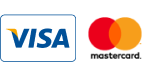 Visa & MasterCard