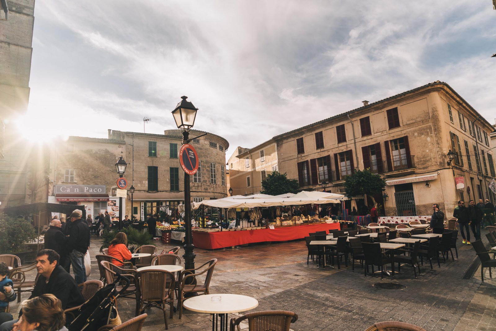Lugares de interés en sineu
