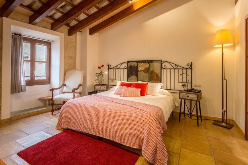 Ses Teules - Habitaciones Can Joan Capó